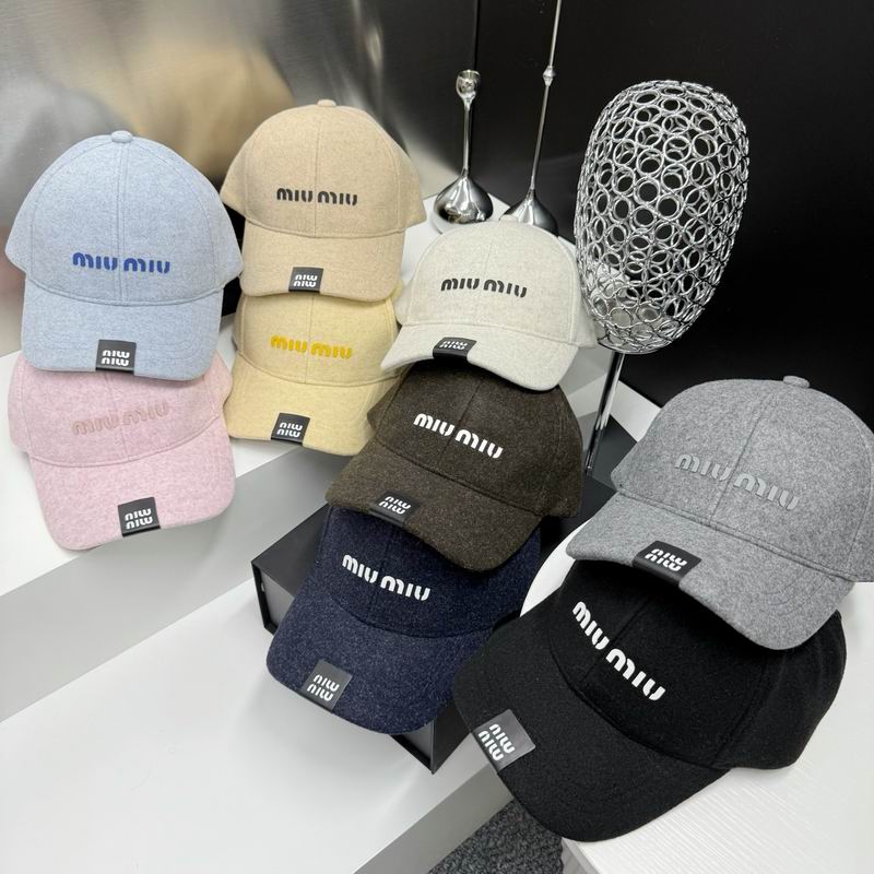 Miumiu cap dx137